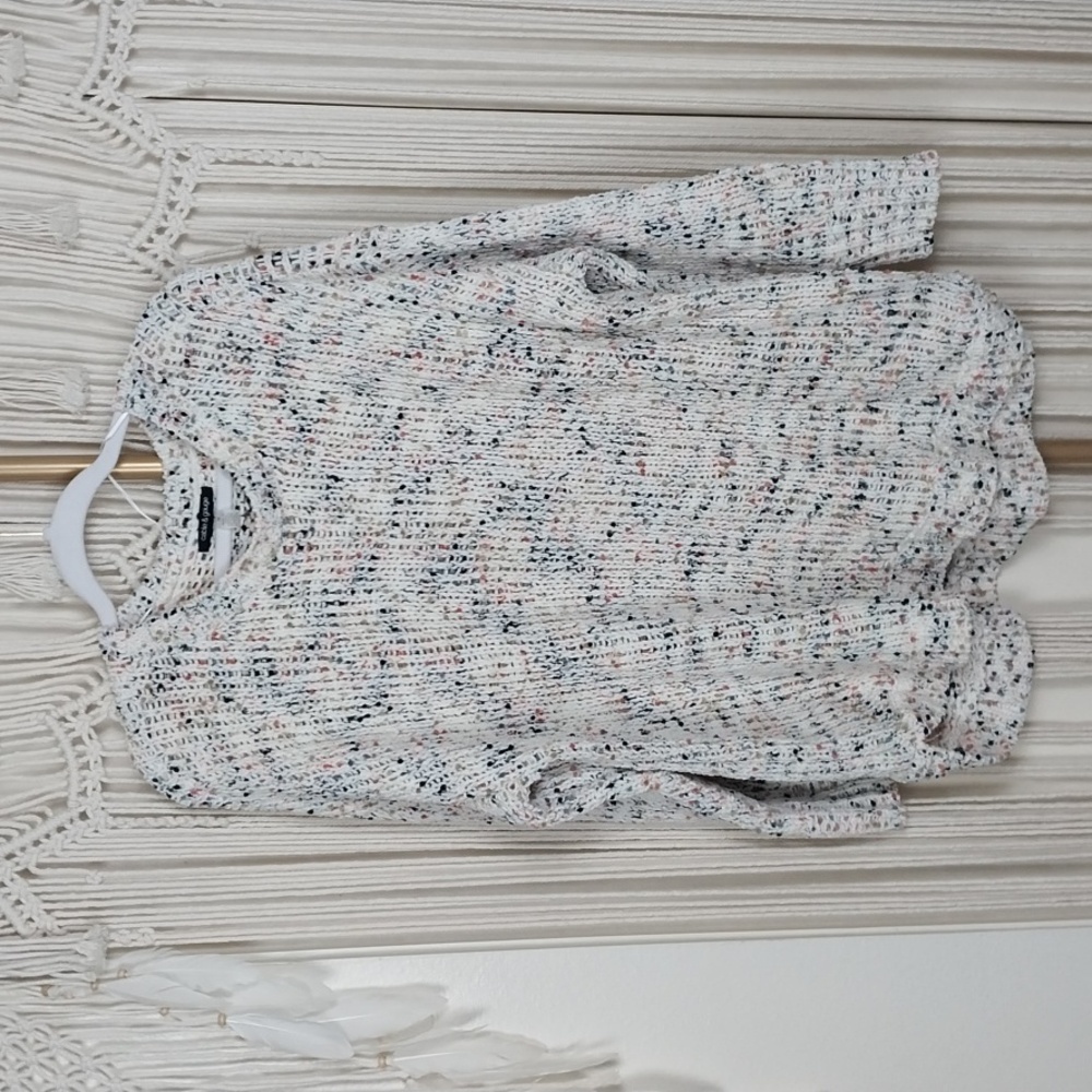 SIZE 1X PTP 27" SWEATSHIRT CABLE & GAUGE